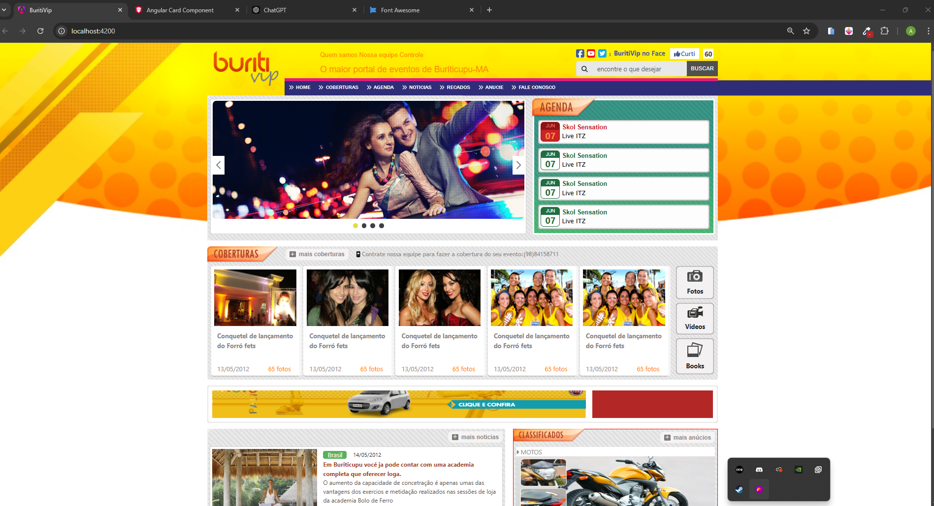 BuritiVip